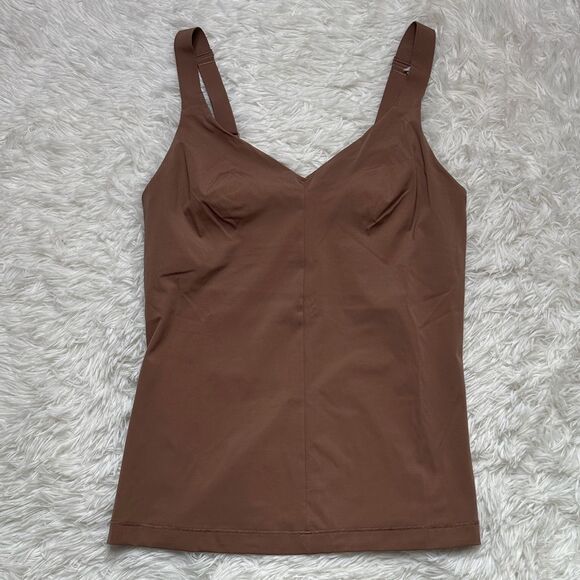 lululemon athletica Brown Shapewear Top - Picture 6 of 7